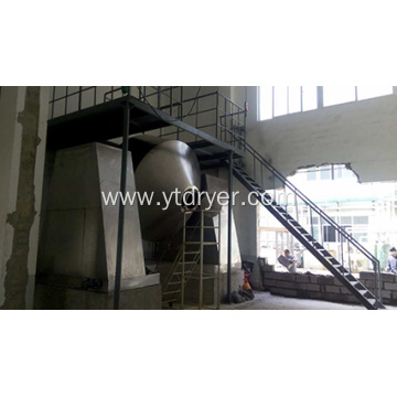 Salicylic acid vacuum dryer